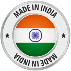 INDIA CIRCLE FLAG_PNG